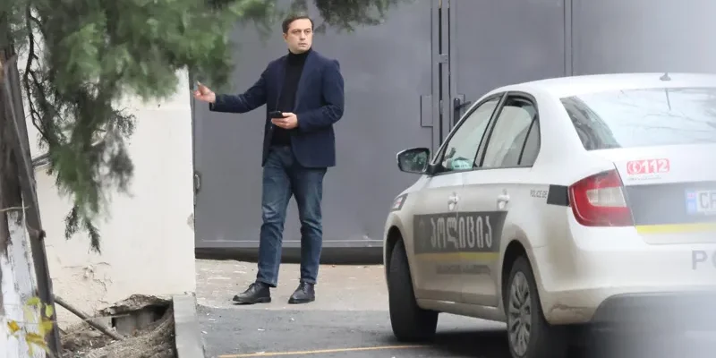 ioseliani новости Алеко Элисашвили, Леван Иоселиани, Народный защитник Грузии, Омбудсмен Грузии