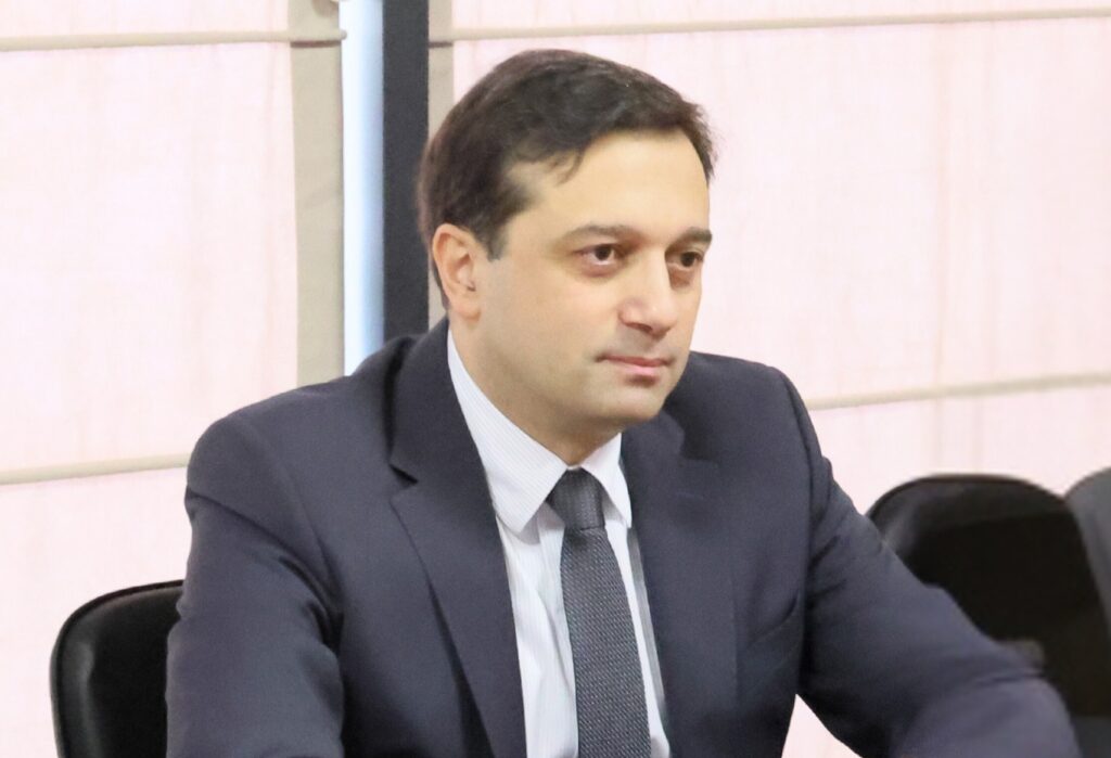Омбудсмен Грузии оценивает свою деятельность как объективную и готов дать показания по делу о "штурме 4 октября" 1 ioseliani e1766992015641 новости Леван Иоселиани, НПО Грузии, Омбудсмен Грузии, штурм 4 октября