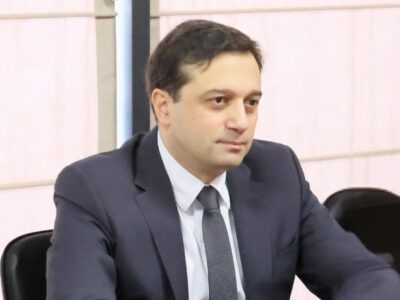 Омбудсмен Грузии оценивает свою деятельность как объективную и готов дать показания по делу о "штурме 4 октября" 3 ioseliani e1766992015641 новости Леван Иоселиани, НПО Грузии, Омбудсмен Грузии, штурм 4 октября