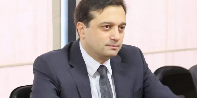 Омбудсмен Грузии оценивает свою деятельность как объективную и готов дать показания по делу о "штурме 4 октября" 1 ioseliani e1766992015641 новости Леван Иоселиани, НПО Грузии, Омбудсмен Грузии, штурм 4 октября