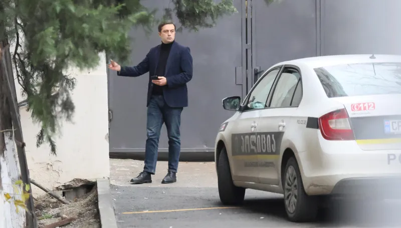 ioseliani новости Алеко Элисашвили, Леван Иоселиани, Народный защитник Грузии, Омбудсмен Грузии