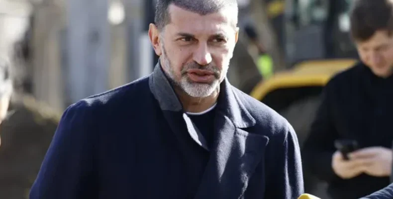 kaladze новости OC Media, Каха Каладзе, мэр Тбилиси, наземное метро