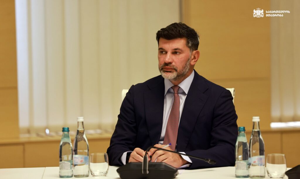 kaladze kkkkkkkkkkkkkkkkkk новости Грузинская мечта, камит, Каха Каладзе, расследование ВВС