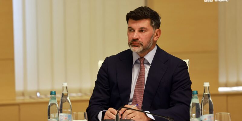 Генсек "Мечты": "камит" никогда не закупался Грузией, виновники попрания имиджа страны будут наказаны 1 kaladze kkkkkkkkkkkkkkkkkk новости Грузинская мечта, камит, Каха Каладзе, расследование ВВС