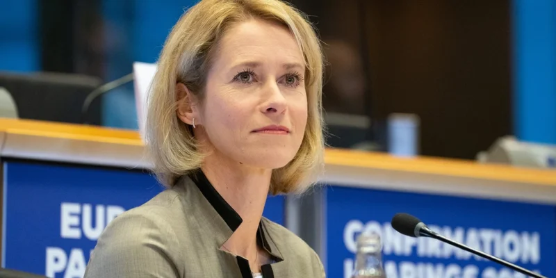 Каллаc: Армения просит у ЕС помощи в противодействии гибридным угрозам в преддверии выборов 2026 года 1 kallas новости OC Media, армения-ес, Кая Каллас