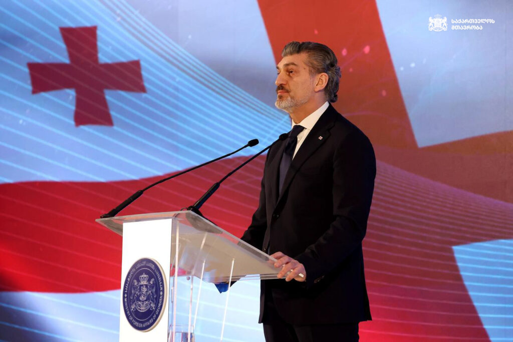 kavelashvili новости Грузия-НАТО, Михаил Кавелашвили