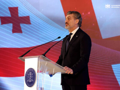 kavelashvili SOVA-блог Грузия-НАТО, Михаил Кавелашвили