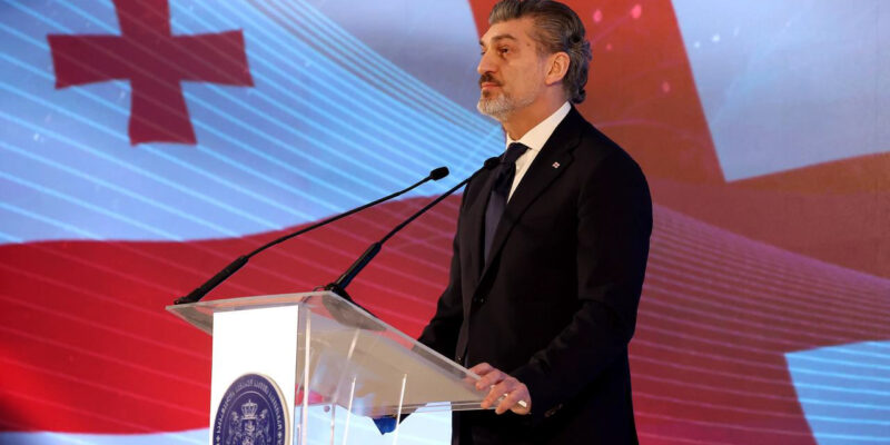 kavelashvili новости Грузия-НАТО, Михаил Кавелашвили