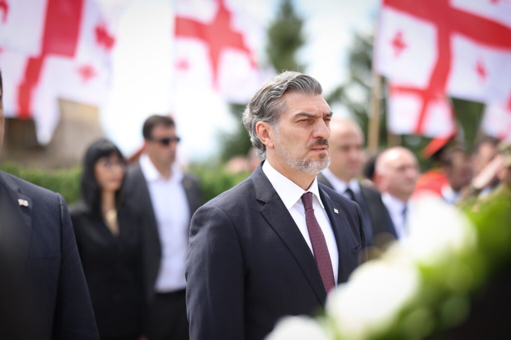 Кавелашвили осудил теракт в Сиднее, выразил соболезнования семьям погибших 1 kavelashvili prezident новости Михаил Кавелашвили, стрельба в Сиднее