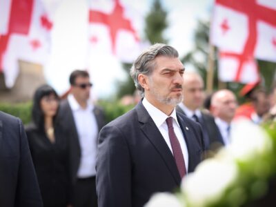 Кавелашвили осудил теракт в Сиднее, выразил соболезнование семьям погибших 3 kavelashvili prezident новости Михаил Кавелашвили, стрельба в Сиднее