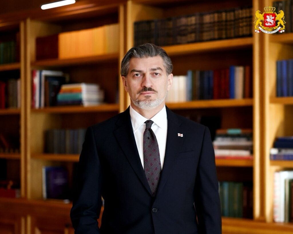 kavelashvili prezz новости камит, Михаил Кавелашвили, расследование ВВС, шестой президент Грузии