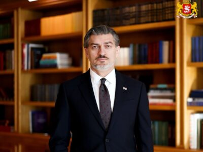 Кавелашвили призвал власти Грузии "не отступать" от прояснения обвинений ВВС 2 kavelashvili prezz новости камит, Михаил Кавелашвили, расследование ВВС, шестой президент Грузии