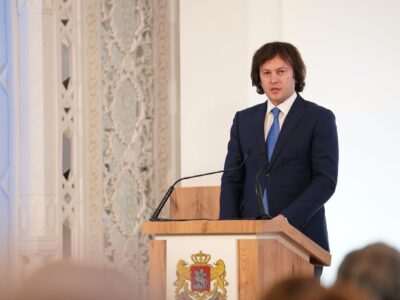 Премьер: разница между ценами на продукты в Грузии и ЕС действительно велика, прошу МВД и парламент разобраться 5 kobaxidze ikaikaika новости Грузия-ЕС, Ираклий Кобахидзе, премьер Грузии, цены на продукты