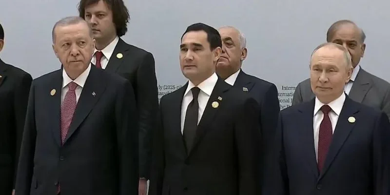kobaxidze putini2 новости Владимир Путин, Ираклий Кобахидзе, фотография