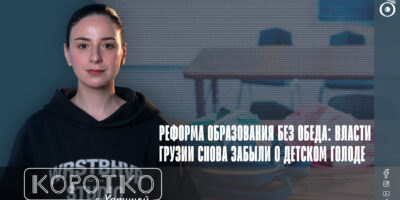 konji shorts thumbnale youtube 2 SOVA PRO business featured, Грузинская мечта, детский голод, Минобразования, социально незащищенные, школы Грузии