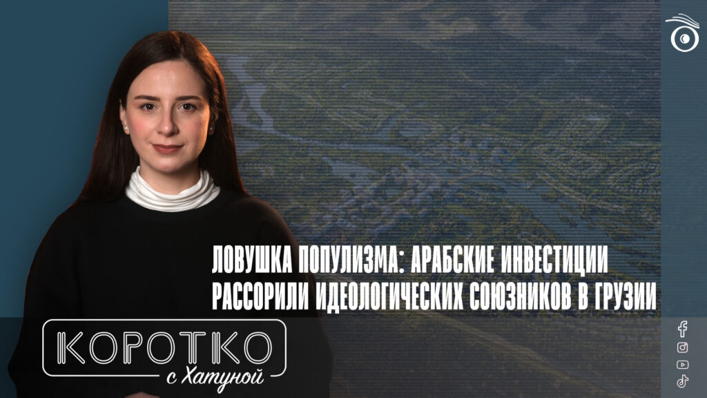 konji shorts thumbnale youtube 3 SOVA-блог Alt-info, арабские инвестиции, Грузинская мечта, консервативные силы в Грузии, консервативные ценности