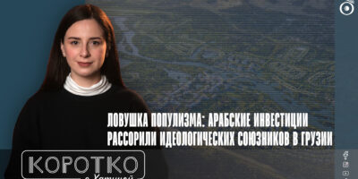 konji shorts thumbnale youtube 3 SOVA-блог Alt-info, featured, арабские инвестиции, Грузинская мечта, консервативные силы в Грузии, консервативные ценности