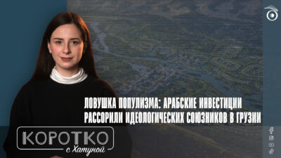 konji shorts thumbnale youtube 3 SOVA-блог Alt-info, featured, арабские инвестиции, Грузинская мечта, консервативные силы в Грузии, консервативные ценности