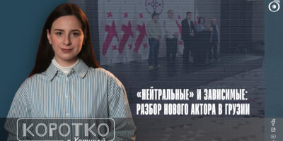 konji shorts thumbnale youtube 4 политика "Единая нейтральная Грузия", featured, Грузинская мечта, новая партия