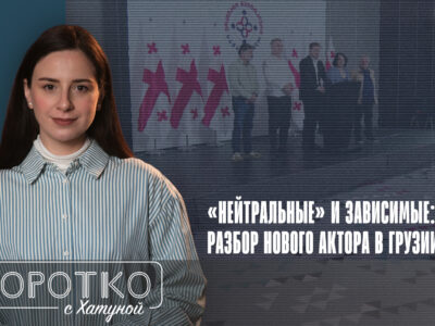 konji shorts thumbnale youtube 4 SOVA-блог "Единая нейтральная Грузия", featured, Грузинская мечта, новая партия