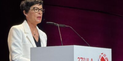 Еврокомиссар: Грузия столкнулась с таким откатом на пути к ЕС, как ни одна другая страна 2 kos marta 2 e1765797548399 Выборы 2024 Грузинская мечта, еврокомиссар по расширению ЕС, Марта Кос, правительство Грузии