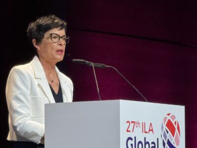 Еврокомиссар: Грузия столкнулась с таким откатом на пути к ЕС, как ни одна другая страна 2 kos marta 2 e1765797548399 новости Грузинская мечта, еврокомиссар по расширению ЕС, Марта Кос, правительство Грузии