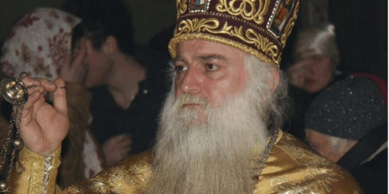 Архимандриту Курашвили приостановили право возводить службу в церкви 1 kurashvili новости Дороте Курашвили, Патриархия Грузии, разгон акции протеста в Тбилиси