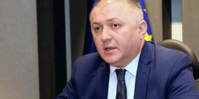 liluashvili 1 политика Арсен Калатозишвили, Григол Лилуашвили, СГБ Грузии