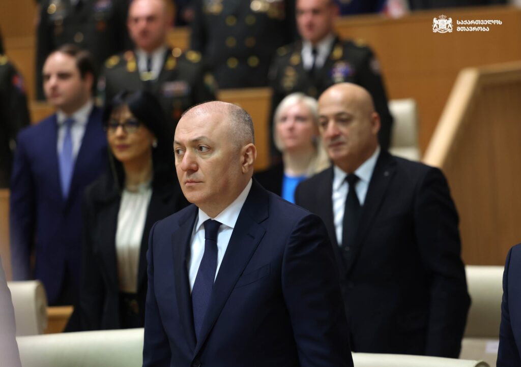 liluashvili новости Агентство по управлению детскими садами Тбилиси, Генпрокуратура, Георгий Гваракидзе, Григол Лилуашвили, дело об откатах, детские сады, СГБ Грузии