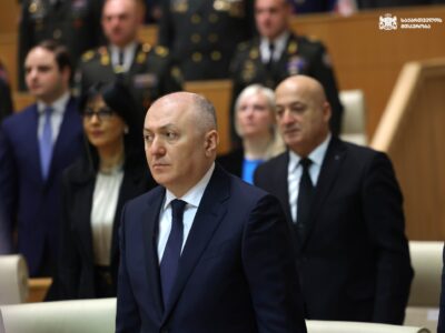 liluashvili новости Агентство по управлению детскими садами Тбилиси, Генпрокуратура, Георгий Гваракидзе, Григол Лилуашвили, дело об откатах, детские сады, СГБ Грузии