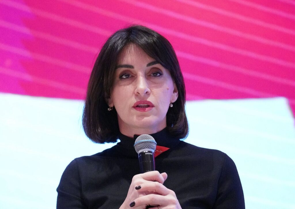 maka bochorishvili makamaka e1766674228205 новости Грузинская мечта, Грузия-ЕС, Грузия-Россия, Грузия-США, Мака Бочоришвили, МИД Грузии