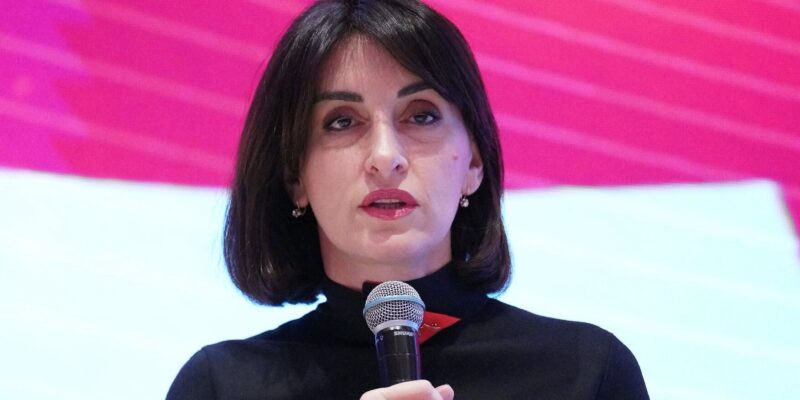 Глава МИД: у нас есть контакты со всеми, мы ничего не теряем 1 maka bochorishvili makamaka e1766674228205 новости Грузинская мечта, Грузия-ЕС, Грузия-Россия, Грузия-США, Мака Бочоришвили, МИД Грузии