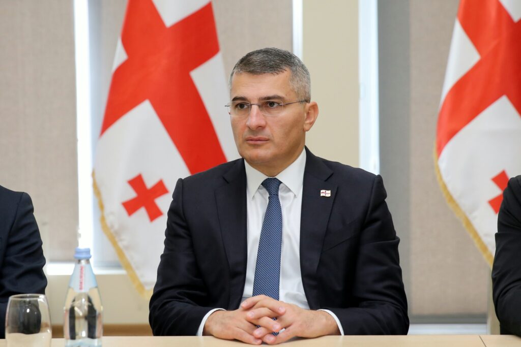 mdinaradze новости Кобахидзе-Мдинарадзе, СГБ Грузии