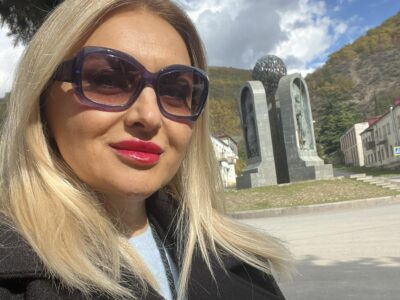 mearakishvili tamar e1766510978261 новости Тамара Меаракишвили, Южная Осетия. Цхинвальский регион