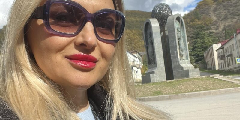 mearakishvili tamar e1766510978261 новости Тамара Меаракишвили, Южная Осетия. Цхинвальский регион