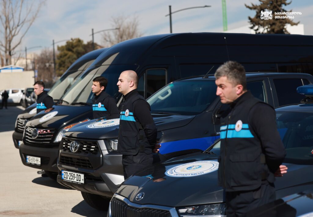 migracia mvd новости Департамент миграции МВД Грузии, задержания, миграция, Министерство внутренних дел Грузии