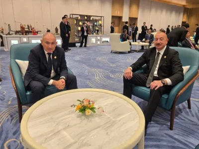 nikol pashinyan and ilham aliyev 1 9 2025 новости OC Media, Армения. Азербайджан, Армения. Грузия, Грузия-Армения, Грузия-Армения-Азербайджан, топливо