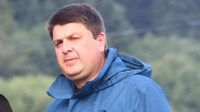 paikidze новости Бичико Паикидзе, задержание, Министерство регионального развития и инфраструктуры Грузии