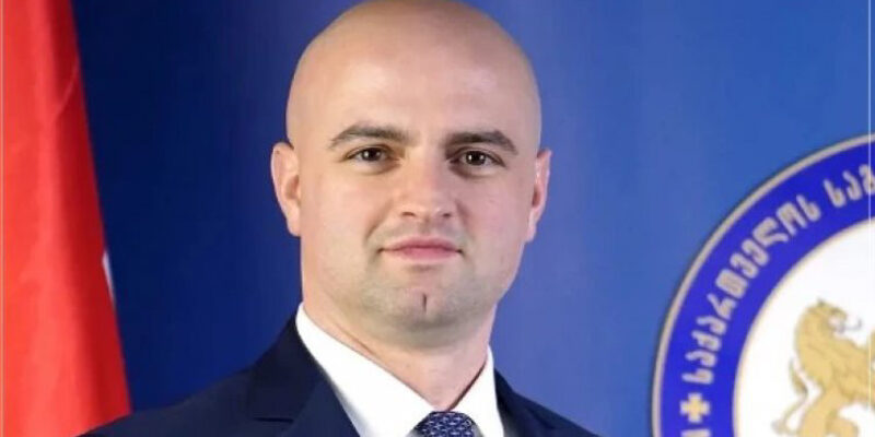 papaskua новости Грузия-Корея, посол, Тараш Папаскуа