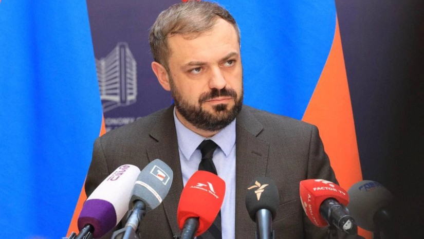 papoian gevorg новости Minval Politika, Геворг Папоян, Грузия-Армения, транзит Азербайджан-Армения