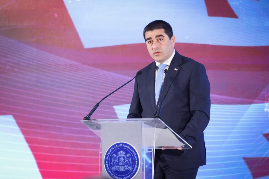 papuashvili новости парламент Грузии, премьер Грузии, специальная комиссия парламента, спецкомиссия по формированию цен в Грузии, цены на продукты, Шалва Папуашвили