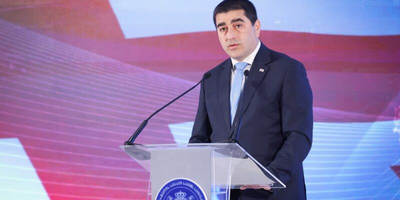 papuashvili новости парламент Грузии, премьер Грузии, специальная комиссия парламента, спецкомиссия по формированию цен в Грузии, цены на продукты, Шалва Папуашвили