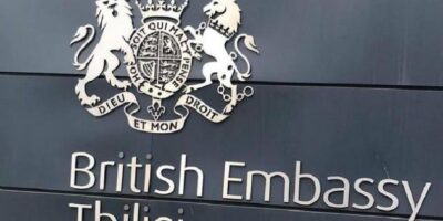 Посольство Великобритании: BBC - независимое СМИ 2 posolstvo velikobritanii политика Гарет Уорд, Грузинская мечта, Грузия-Великобритания, Ираклий Кобахидзе, посольство Великобритании, премьер Грузии, расследование ВВС