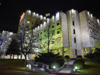 prokuratura noch vecher новости Бачо Ахалая, Прокуратура Грузии, штурм 4 октября