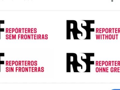 reporteri новости RSF, журналистика в Грузии, Мзия Амаглобели, Репортеры без границ