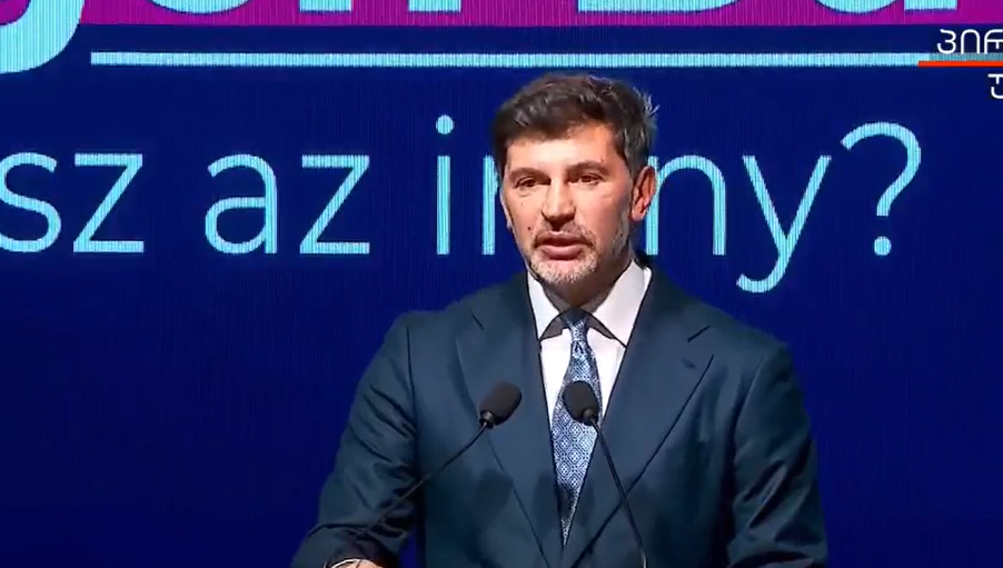 screenshot 2025 12 01 182304 новости Грузинская мечта, Грузия-Венгрия, Каха Каладзе