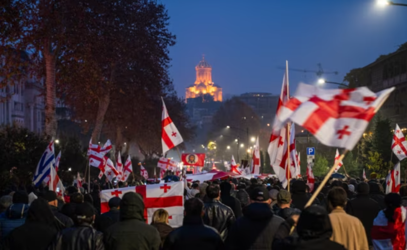 screenshot 2025 12 07 205652 новости «Консерваторы за Грузию», Alt-info, Eagle Hills, арабские инвестиции