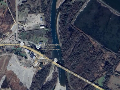 Сухуми "гипотетически готов" к запуску транзита грузов через "таможенный терминал Ингури" 2 screenshot 2025 12 09 153811 новости Абхазия, Астамур Ахсалба, КПП Ингури, оккупированные регионы Грузии, таможенный терминал Ингури, транзит через Абхазию