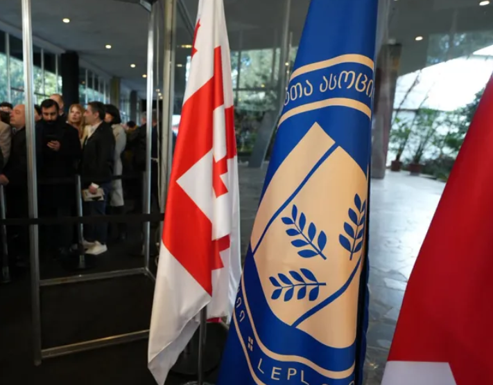 Председателя Ассоциации адвокатов Грузии выберут во втором туре 1 screenshot 2025 12 14 202828 новости Ассоциация адвокатов Грузии, выборы