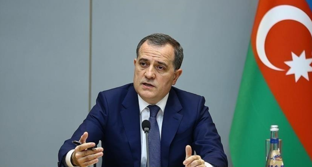 screenshot 2025 12 28 152629 новости Глава МИД Азербайджана, Грузия-Армения-Азербайджан, Джейхун Байрамов